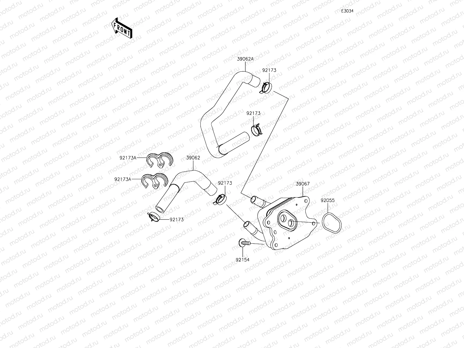 Oil Cooler