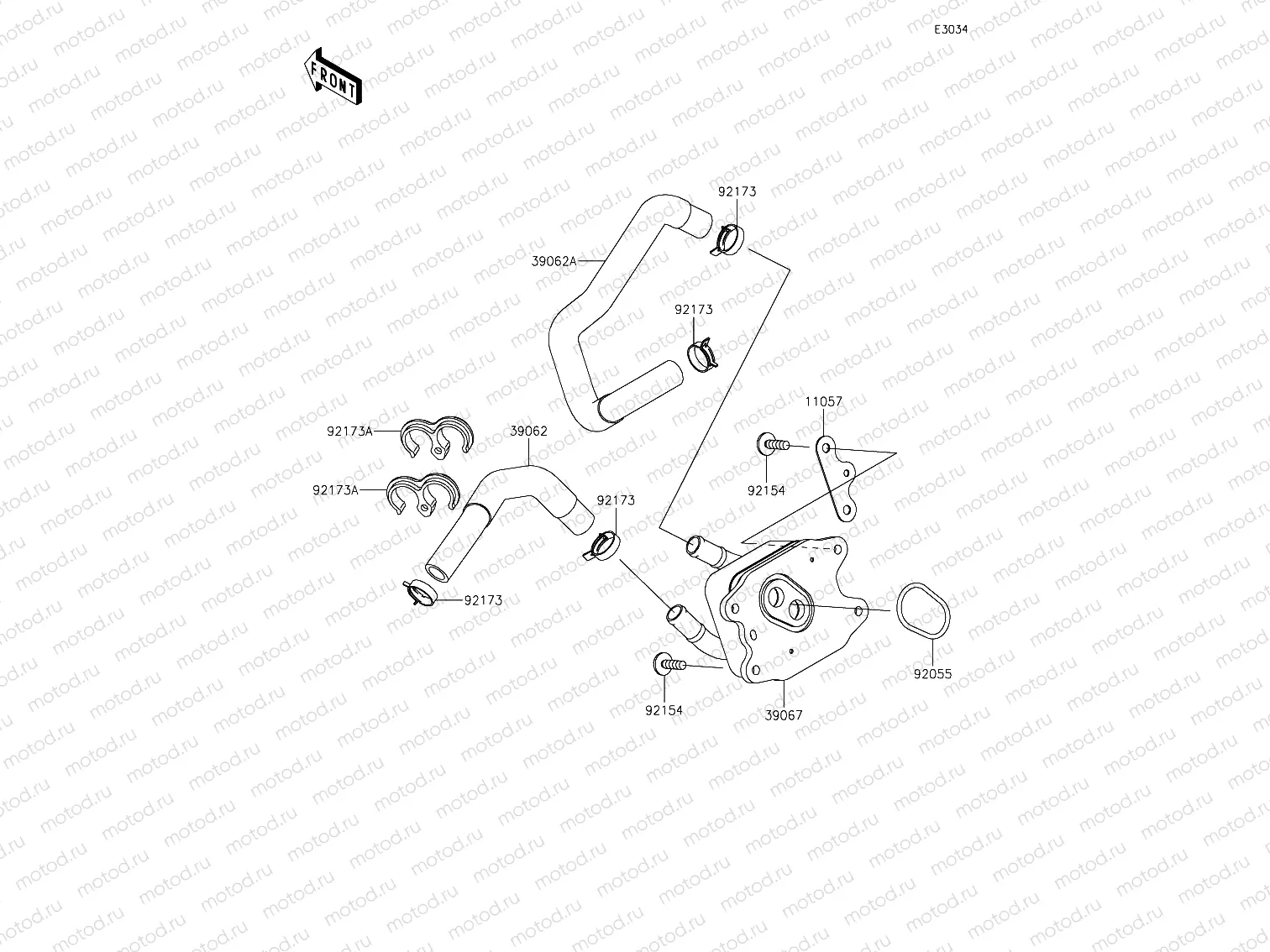 Oil Cooler