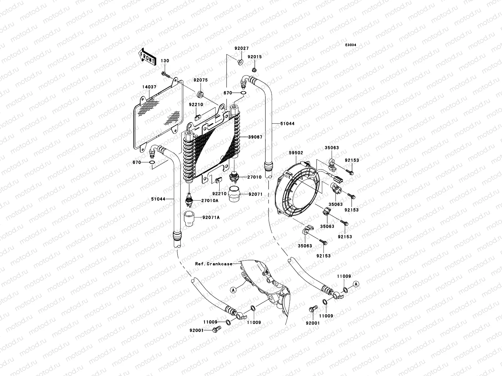 Oil Cooler