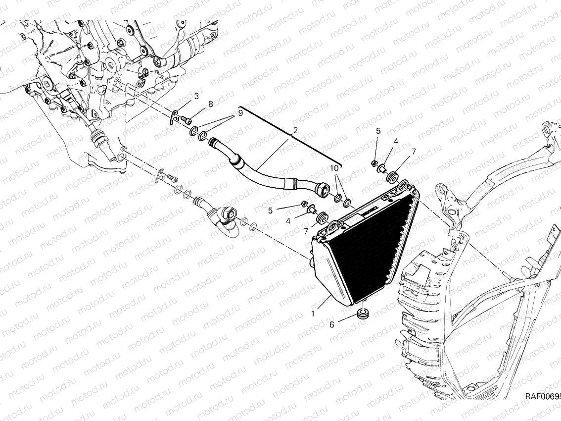 Oil Cooler