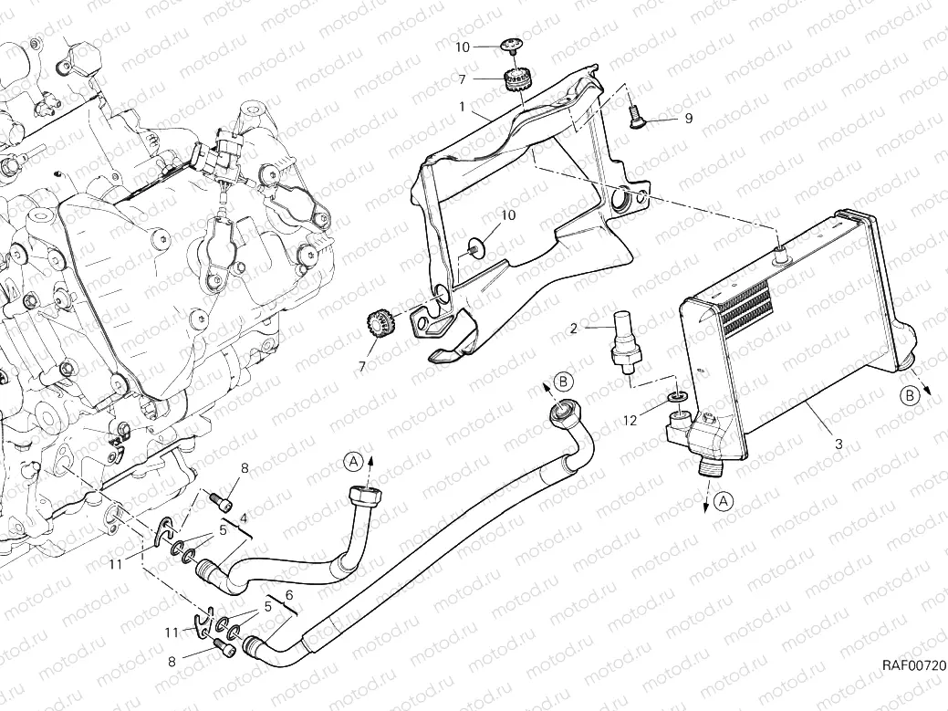 Oil Cooler