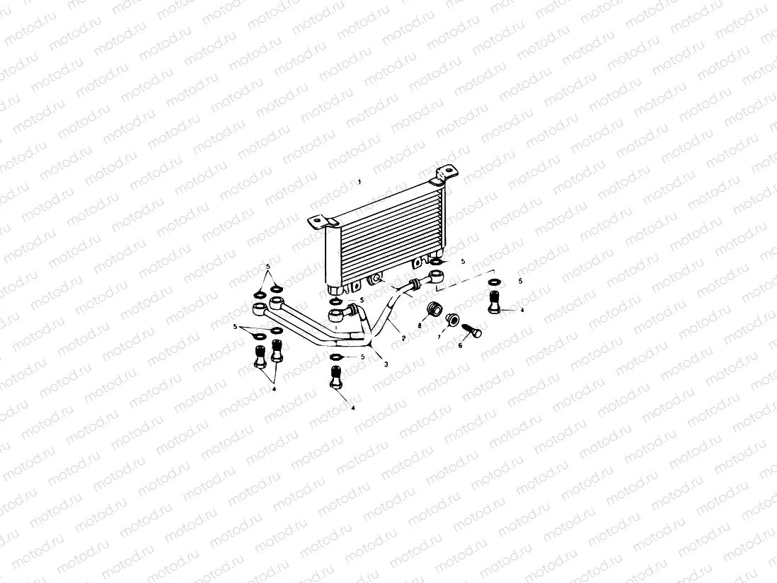 Oil Cooler