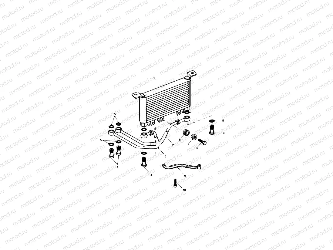 Oil Cooler
