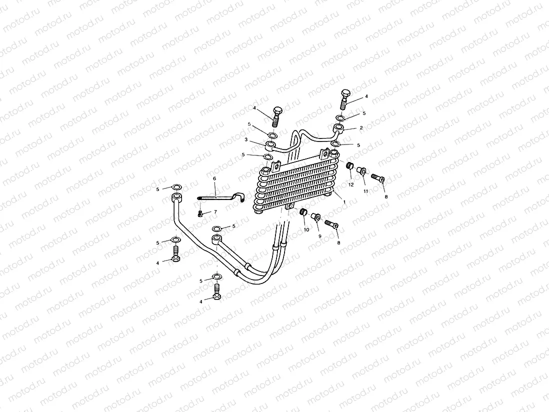 Oil Cooler