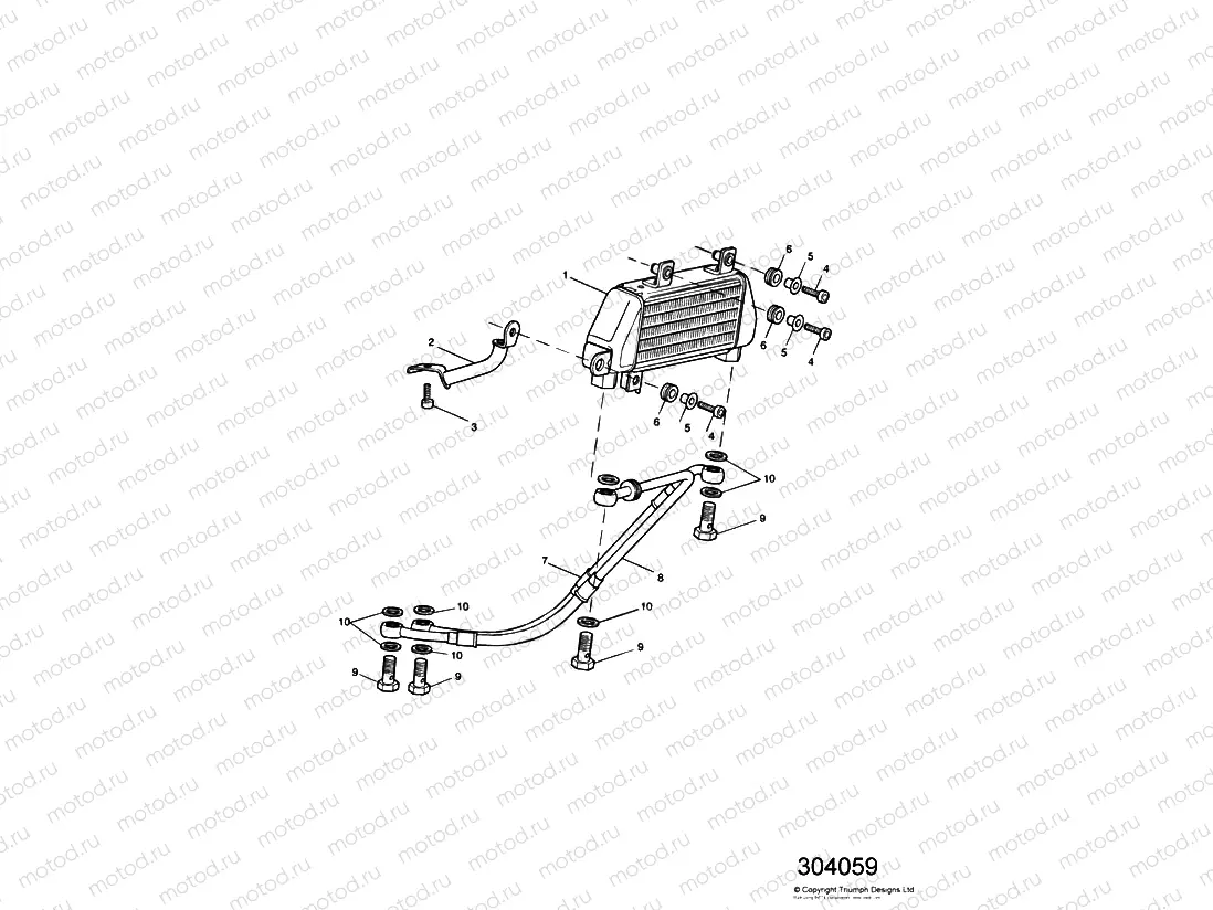 Oil Cooler