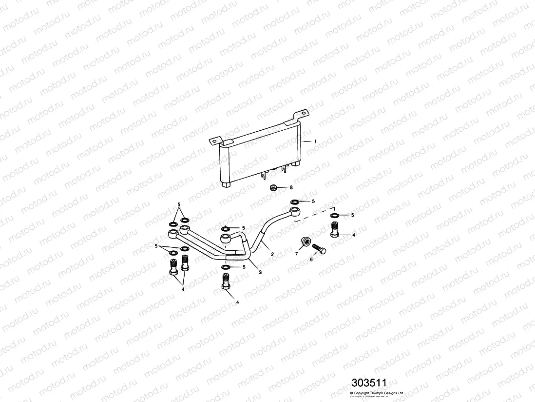 Oil Cooler