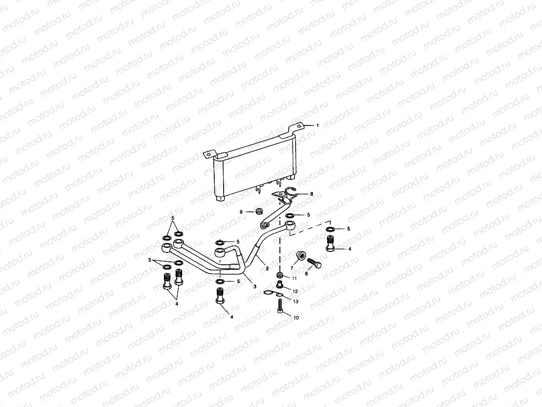 Oil Cooler