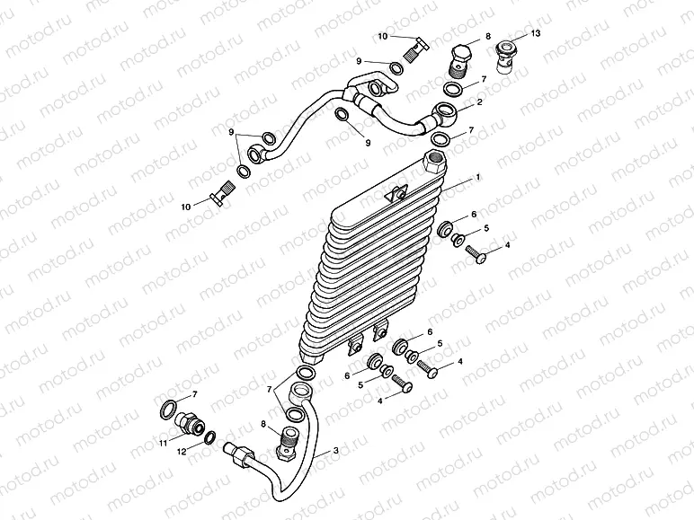 Oil Cooler