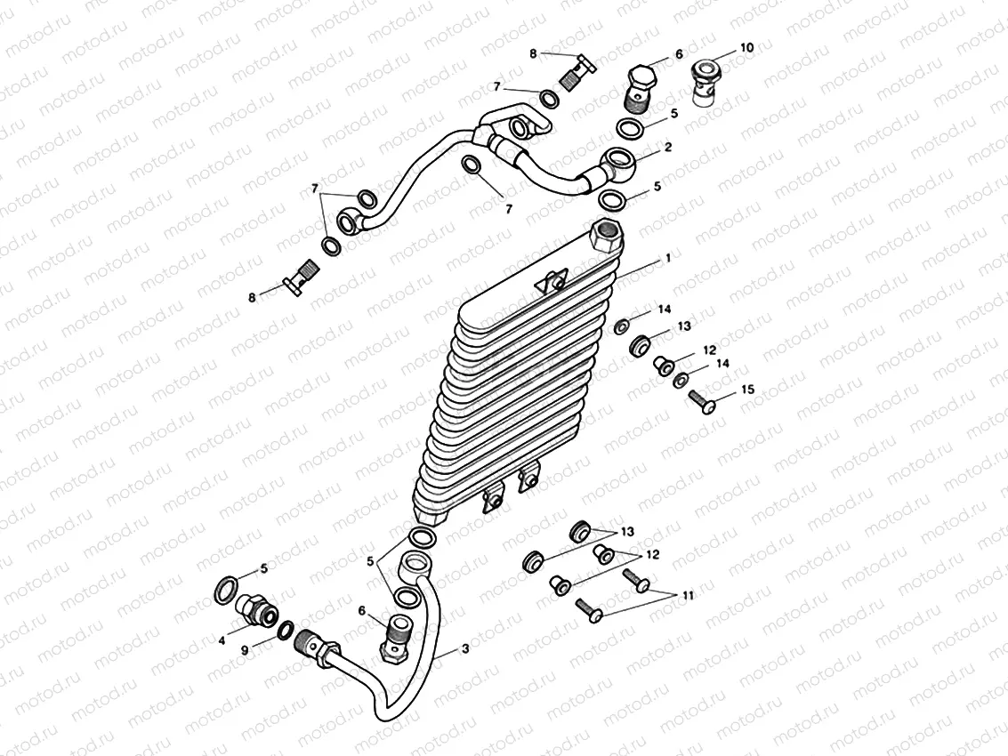 Oil Cooler