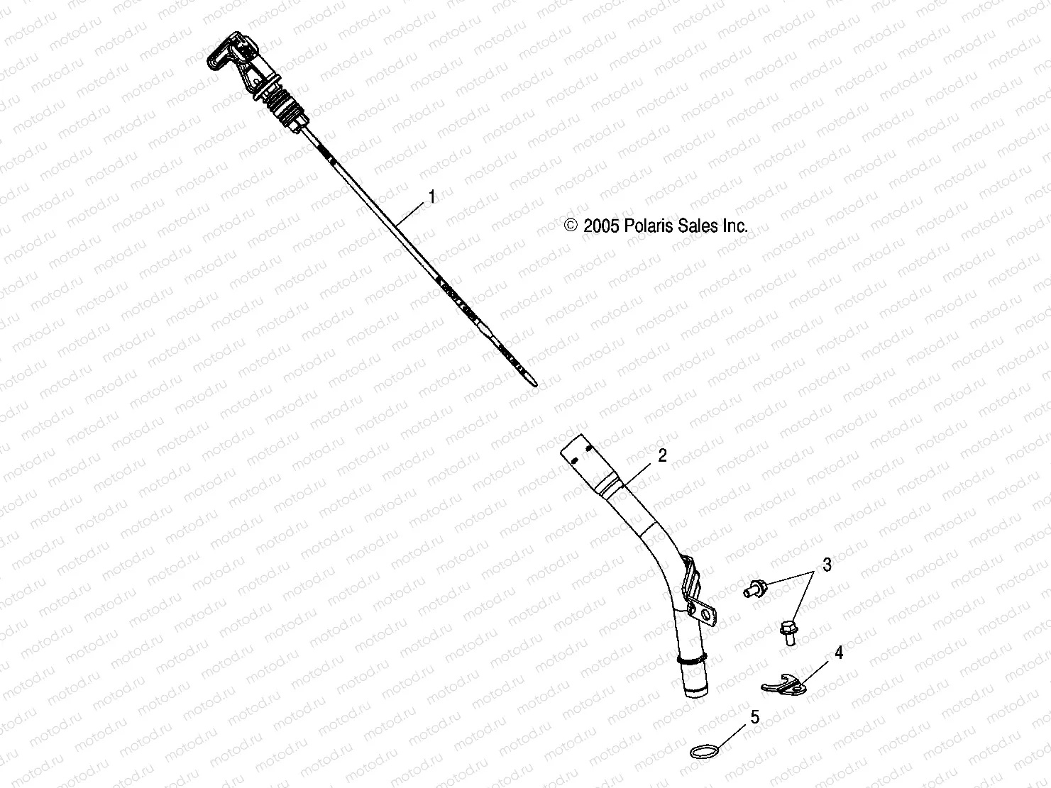 OIL DIPSTICK - A06MH68AA/AD/AF (4999200179920017D12) | OIL DIPSTICK - A06MH68AA/AD/AF (4999200179920017D12)