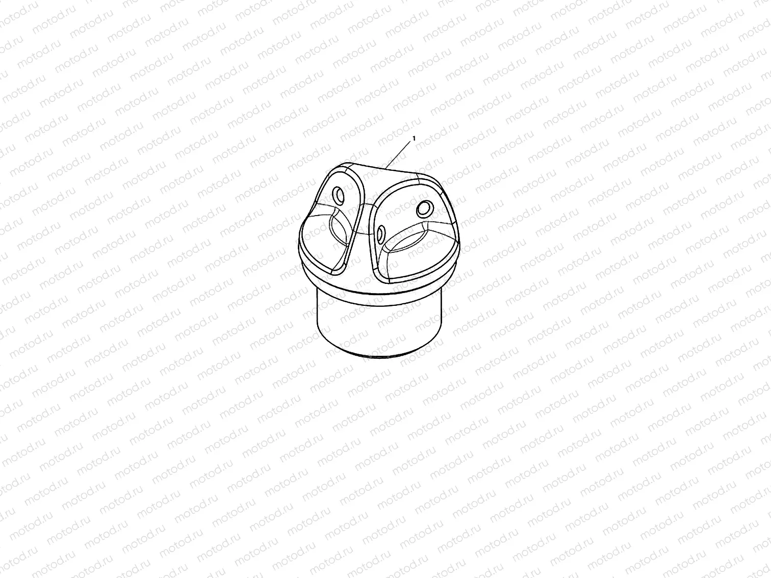 Oil filler cap