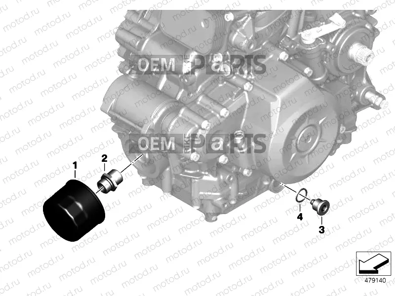 OIL FILTER