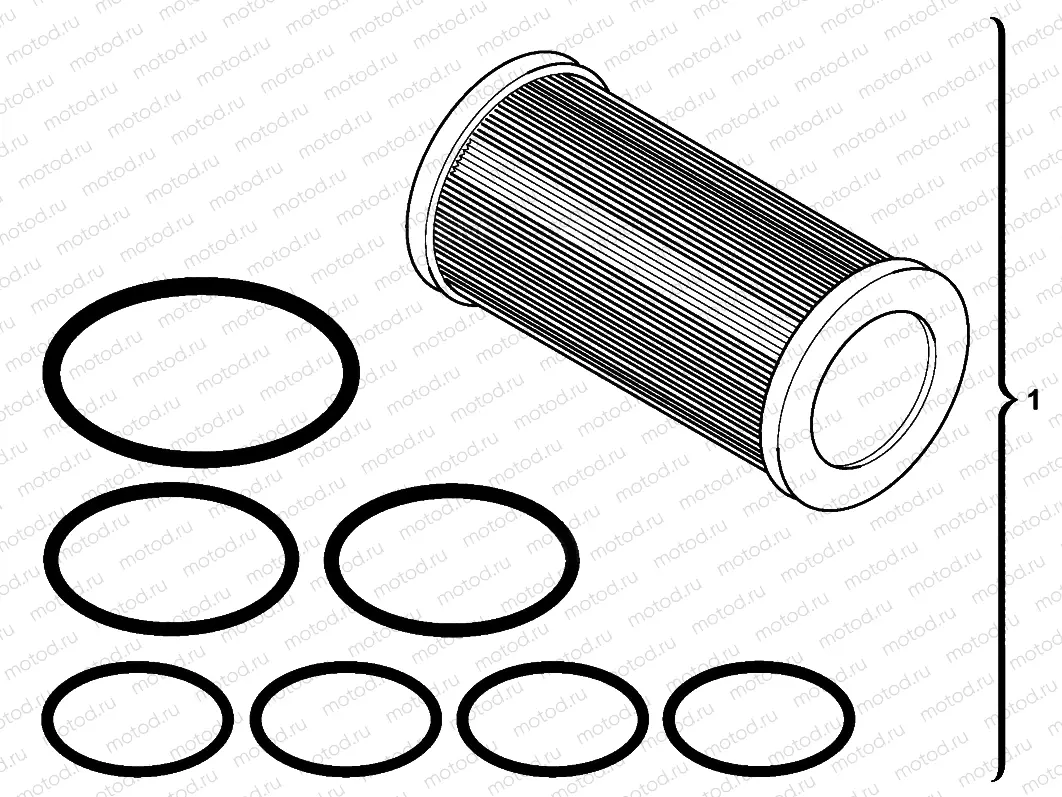 OIL FILTER