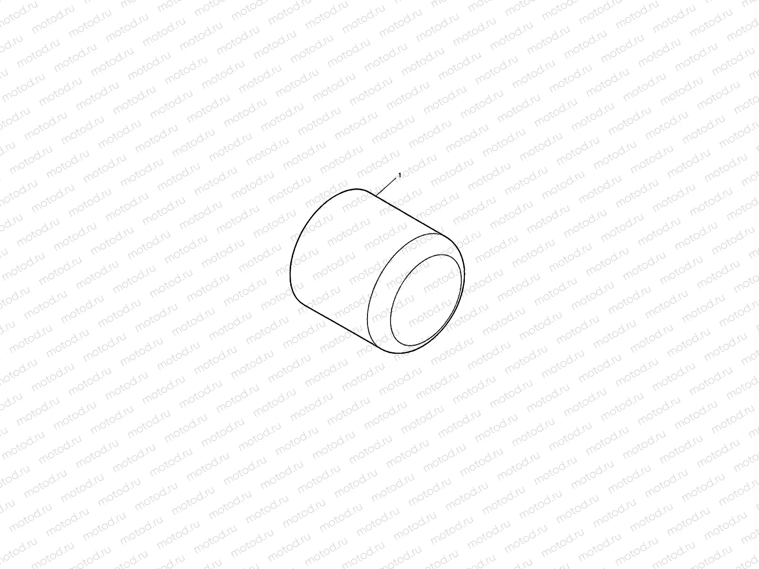 Oil filter cover