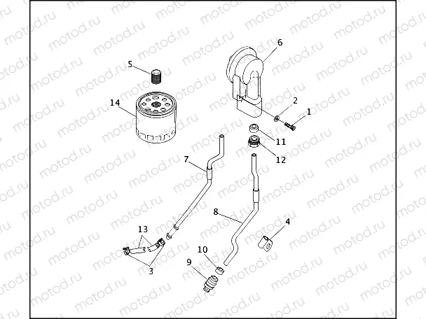 OIL FILTERS & MOUNTS
