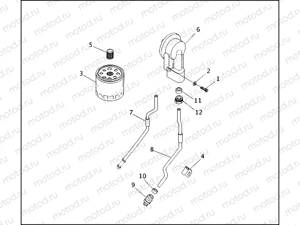 OIL FILTERS & MOUNTS