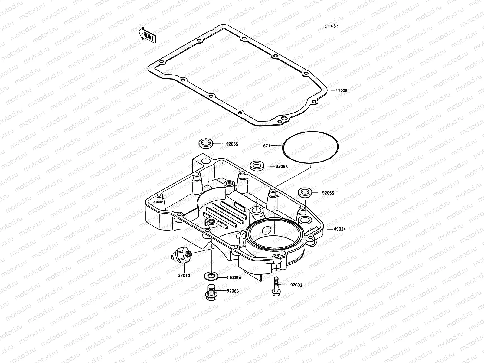 Oil Pan