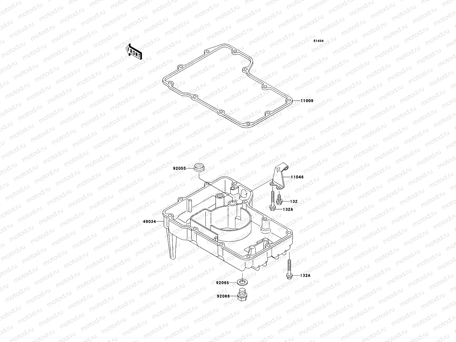 Oil Pan