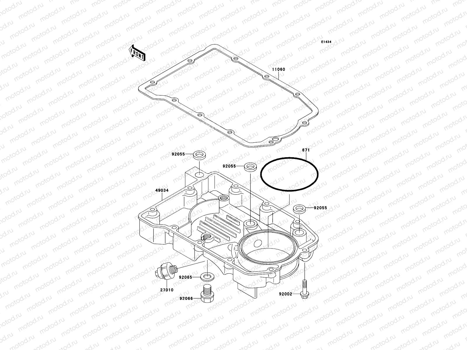 Oil Pan