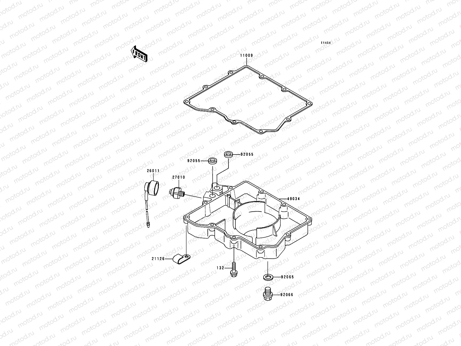 Oil Pan
