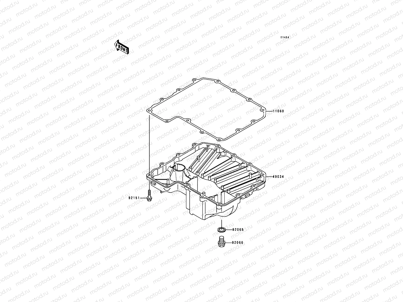 Oil Pan