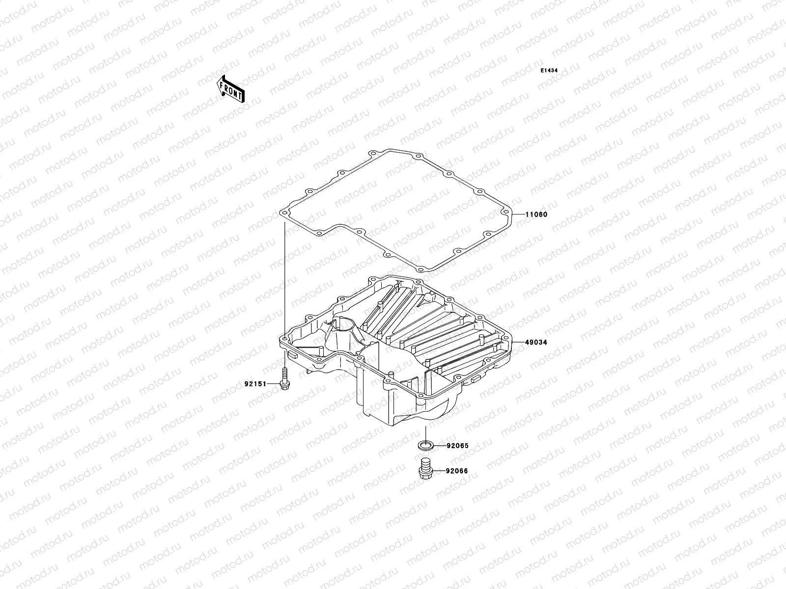 Oil Pan