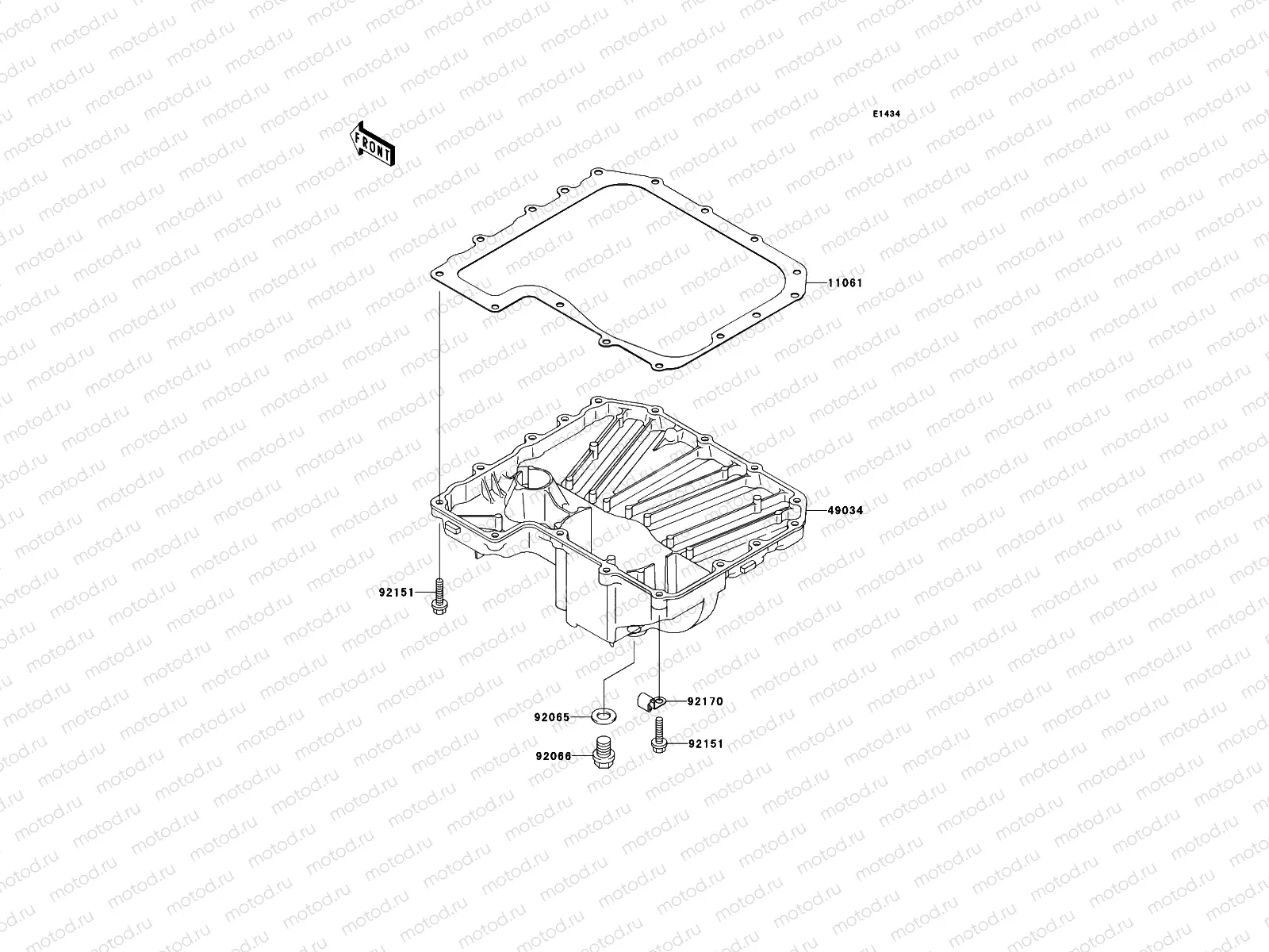 Oil Pan