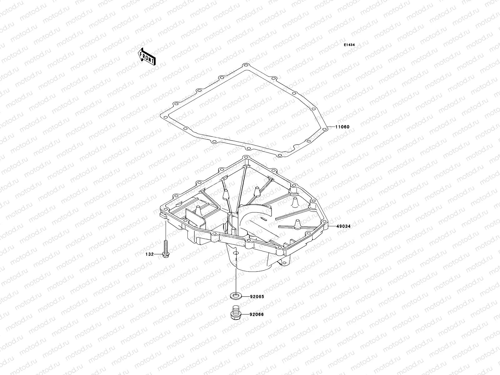 Oil Pan