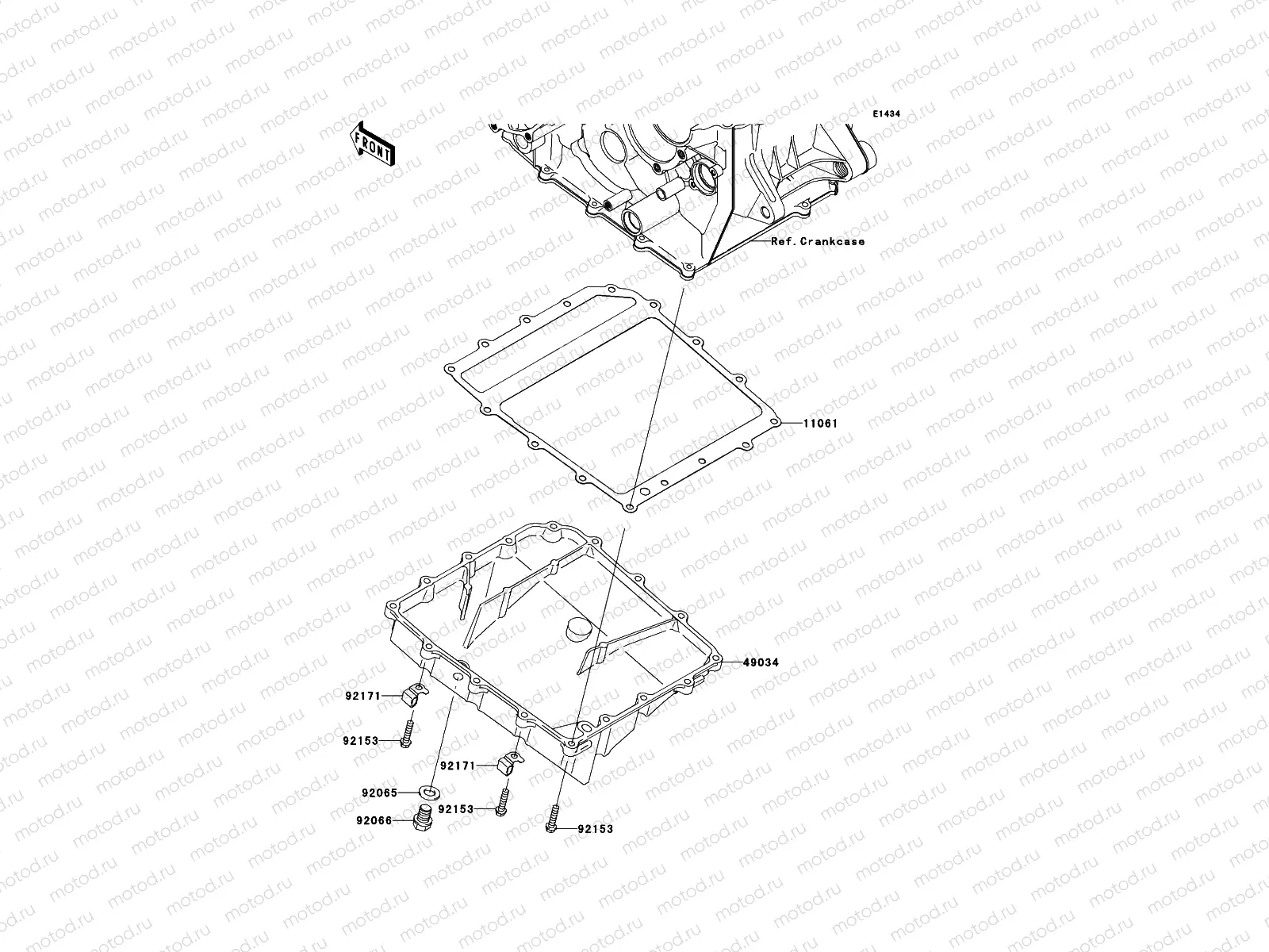 Oil Pan