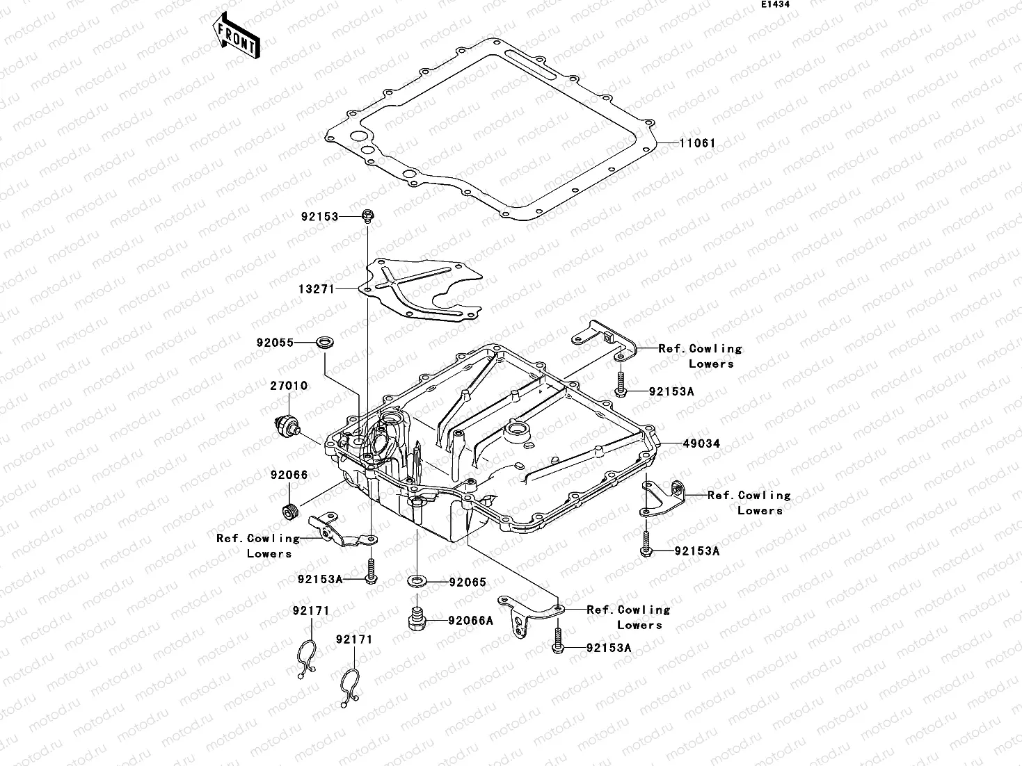 Oil Pan