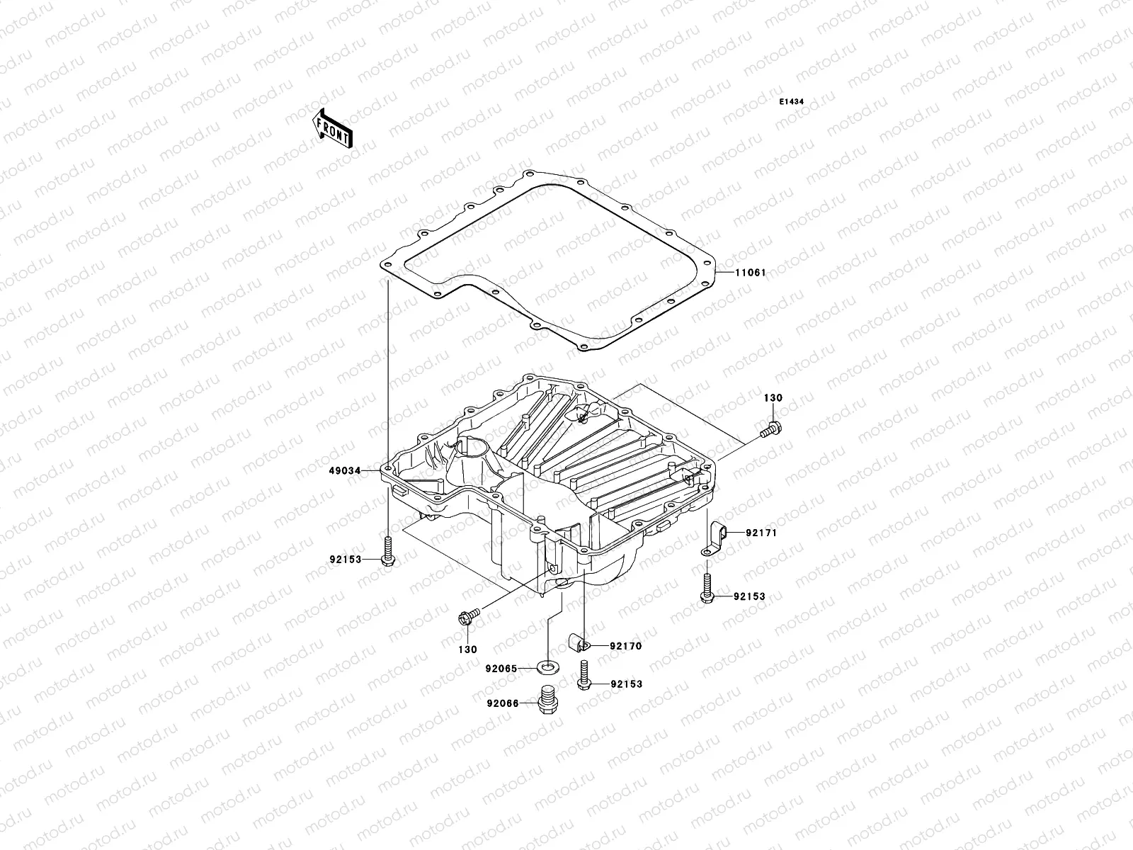 Oil Pan