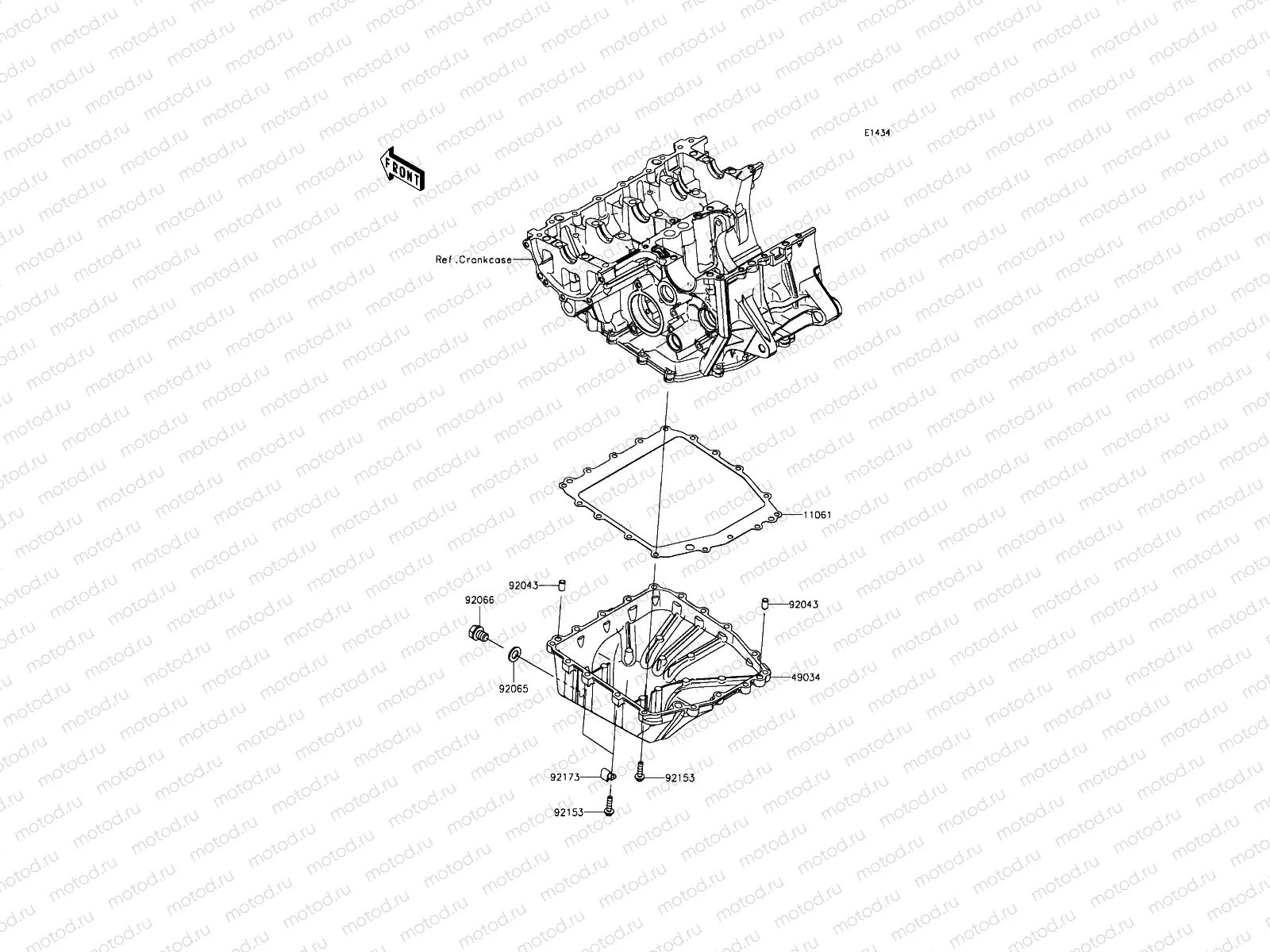 Oil Pan