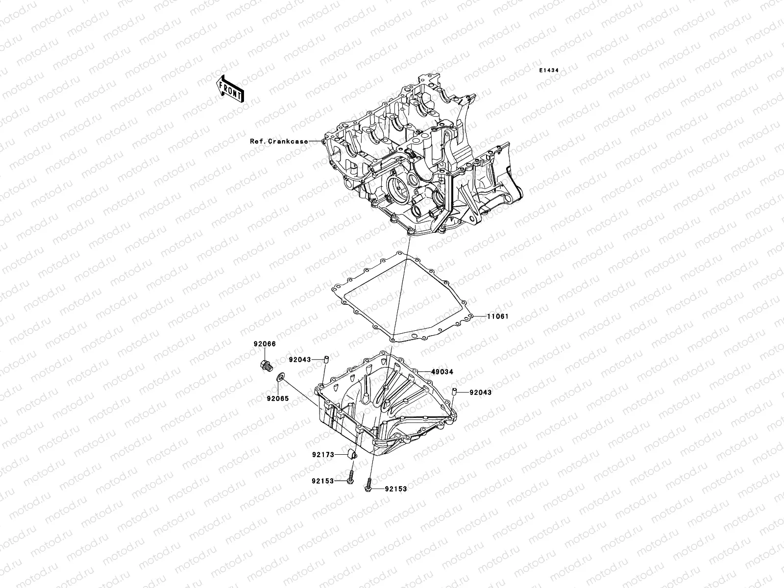 Oil Pan