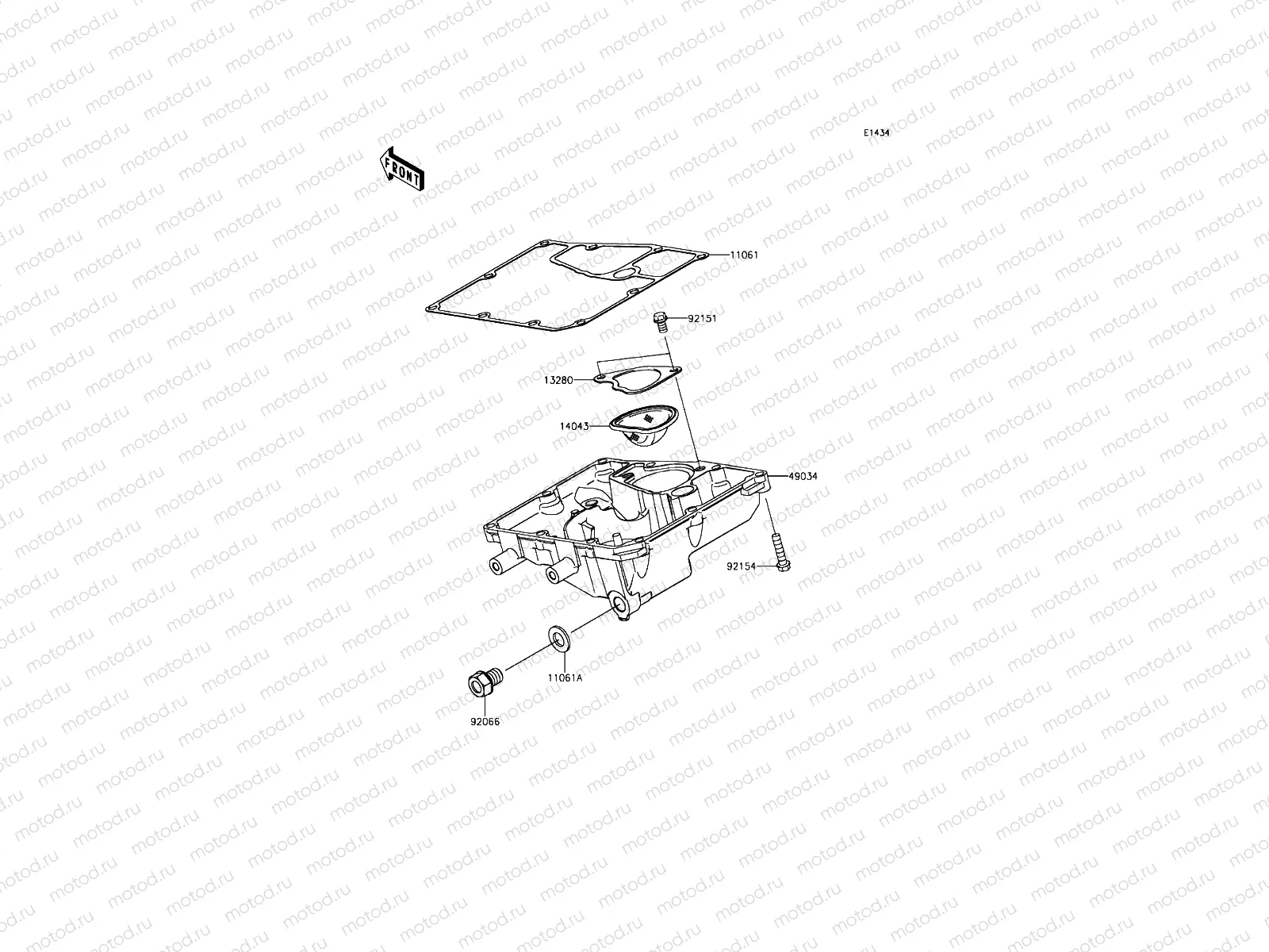 Oil Pan