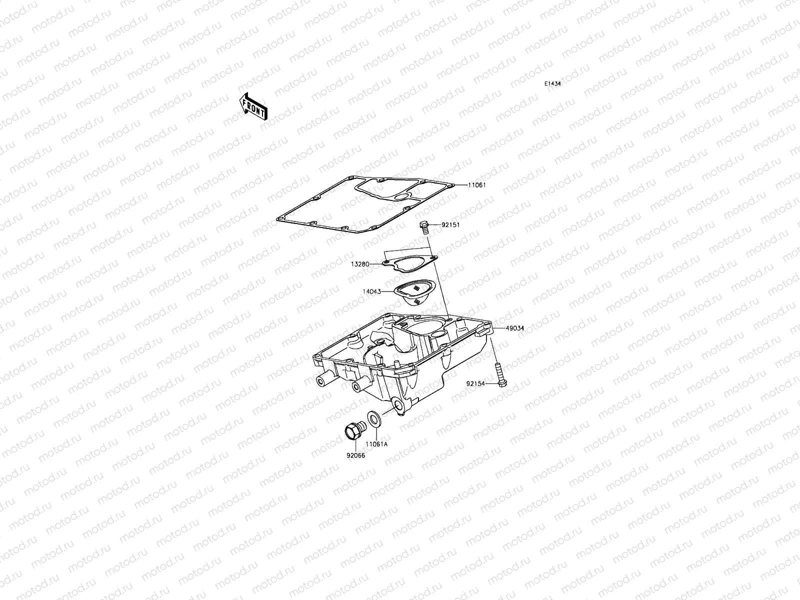 Oil Pan