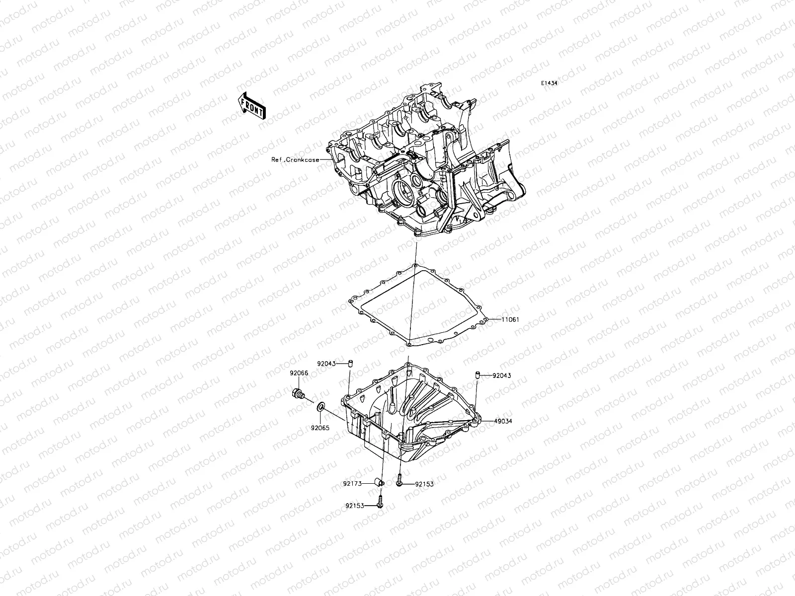 Oil Pan