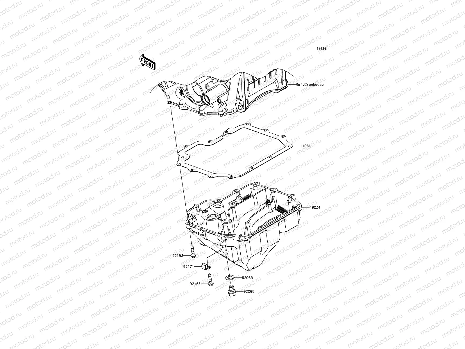 Oil Pan