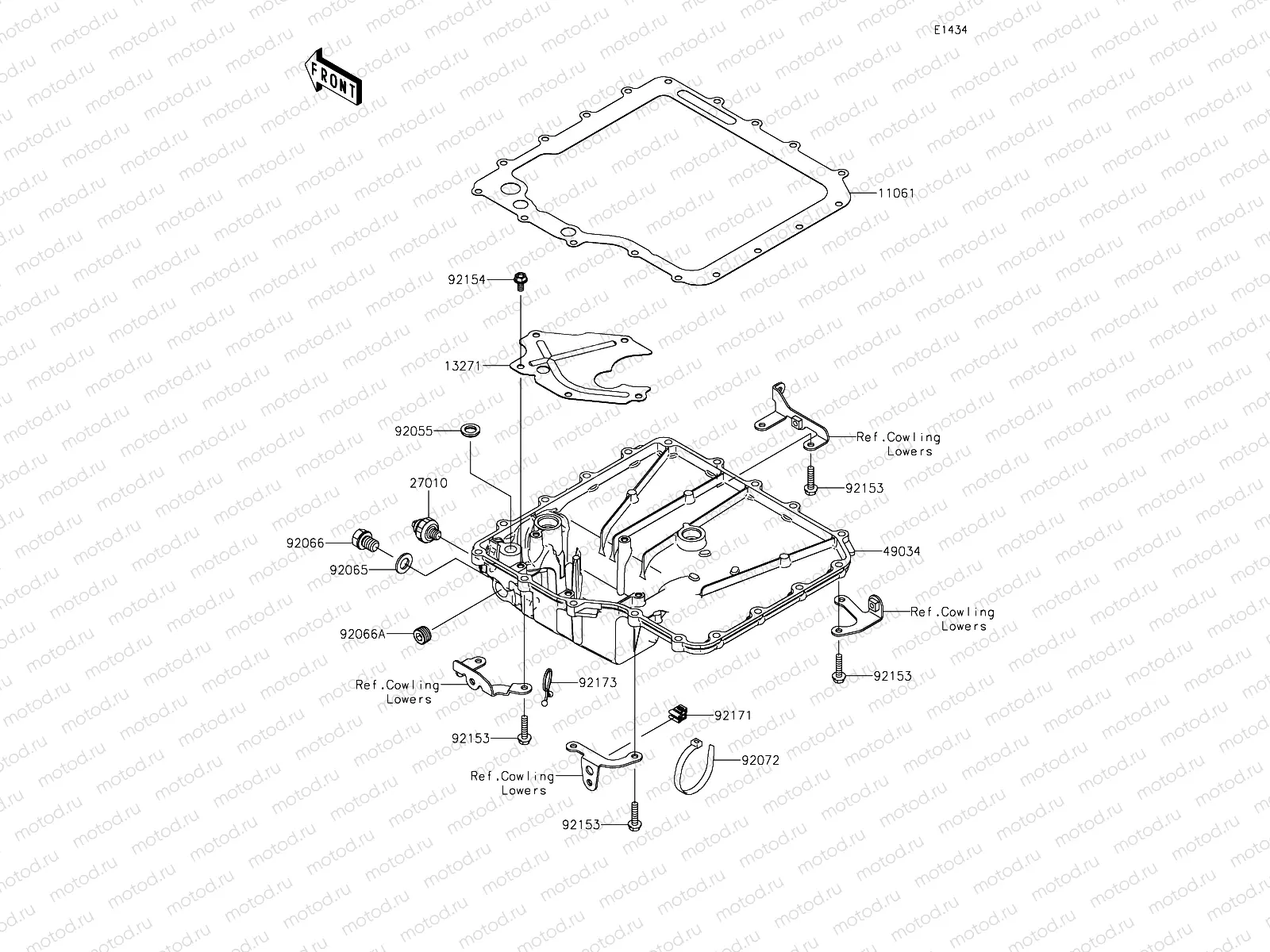 Oil Pan