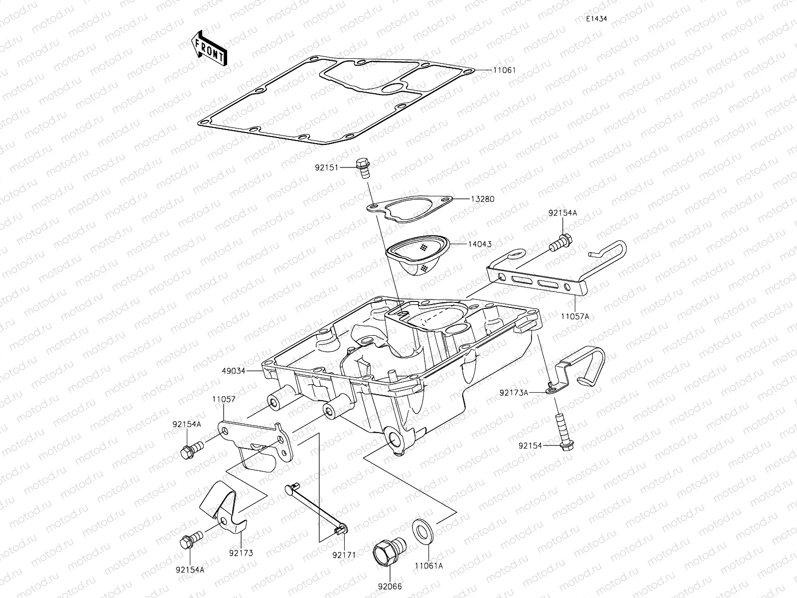 Oil Pan
