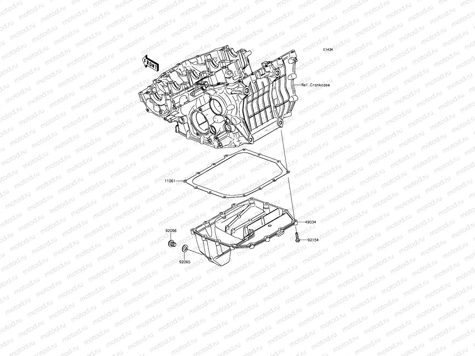 Oil Pan