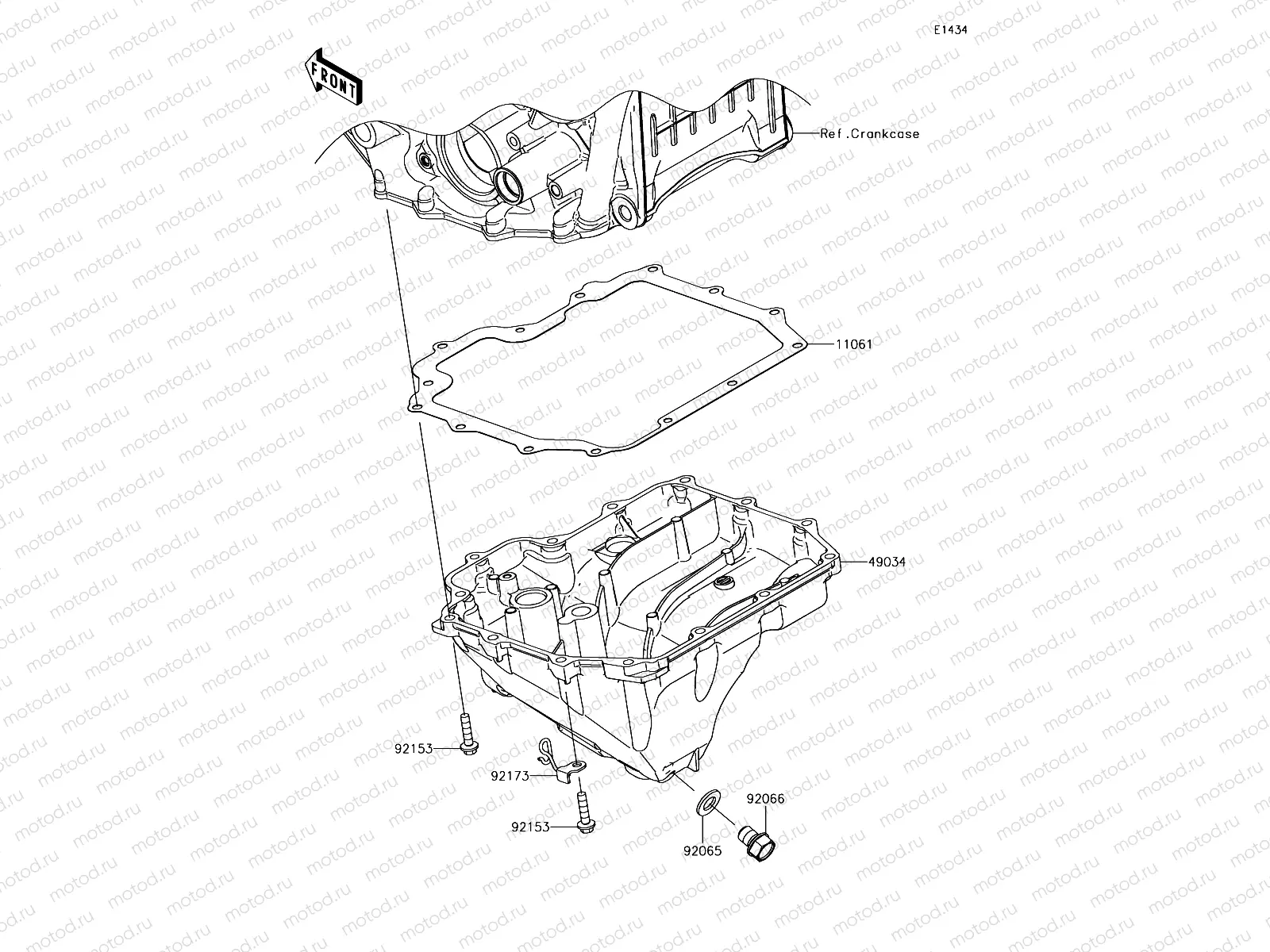 Oil Pan