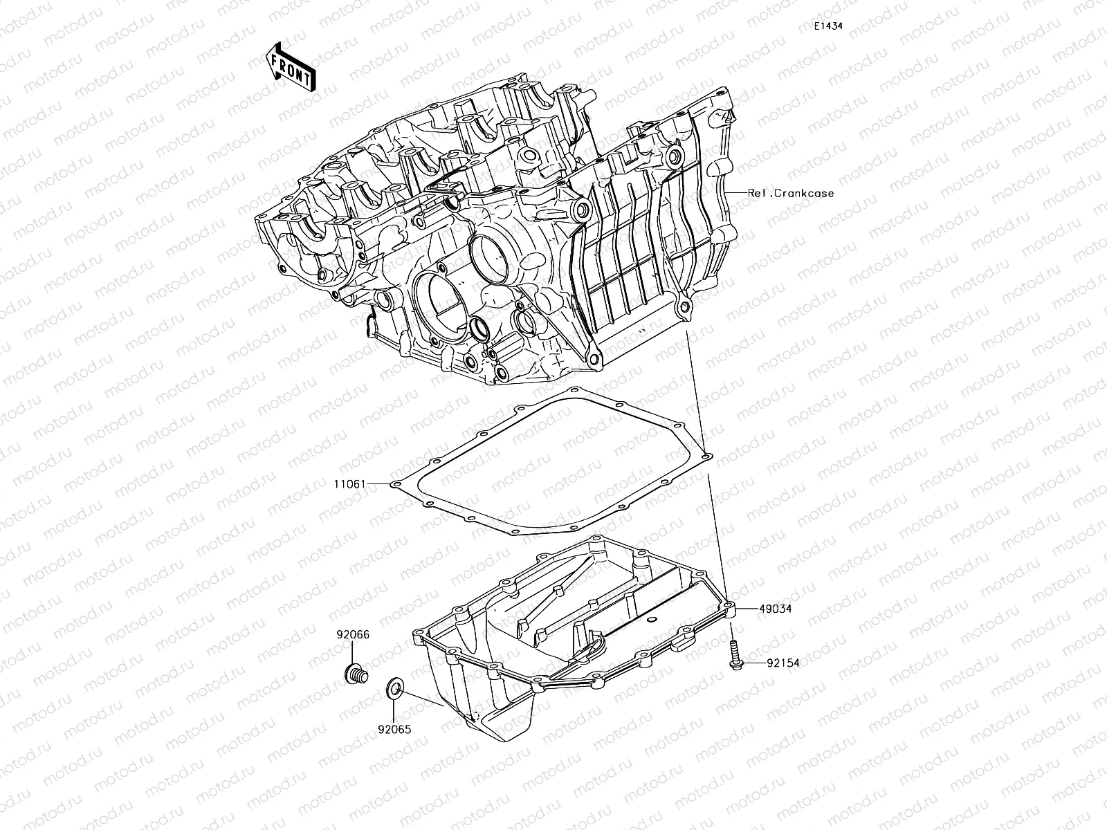 Oil Pan