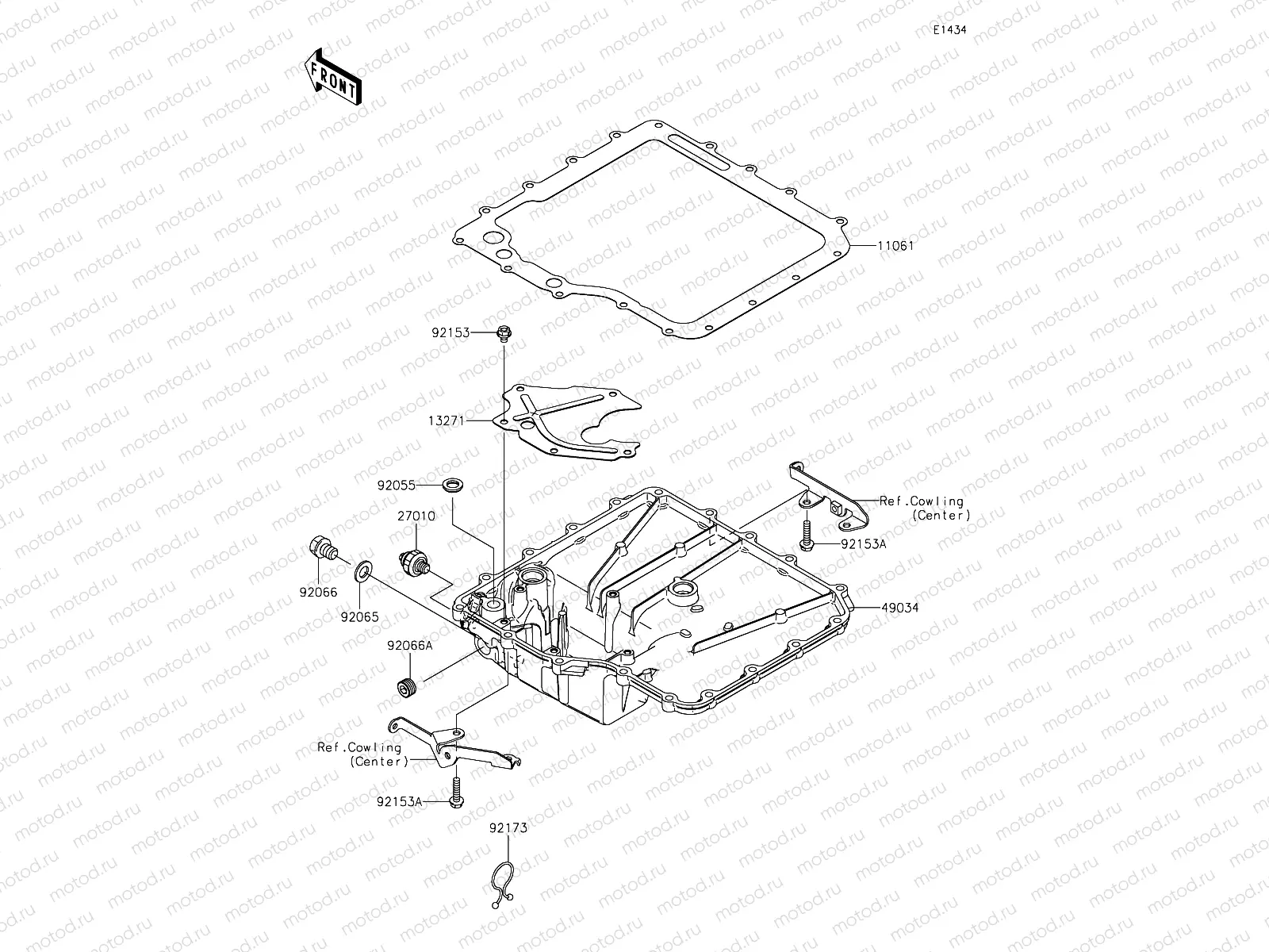 Oil Pan