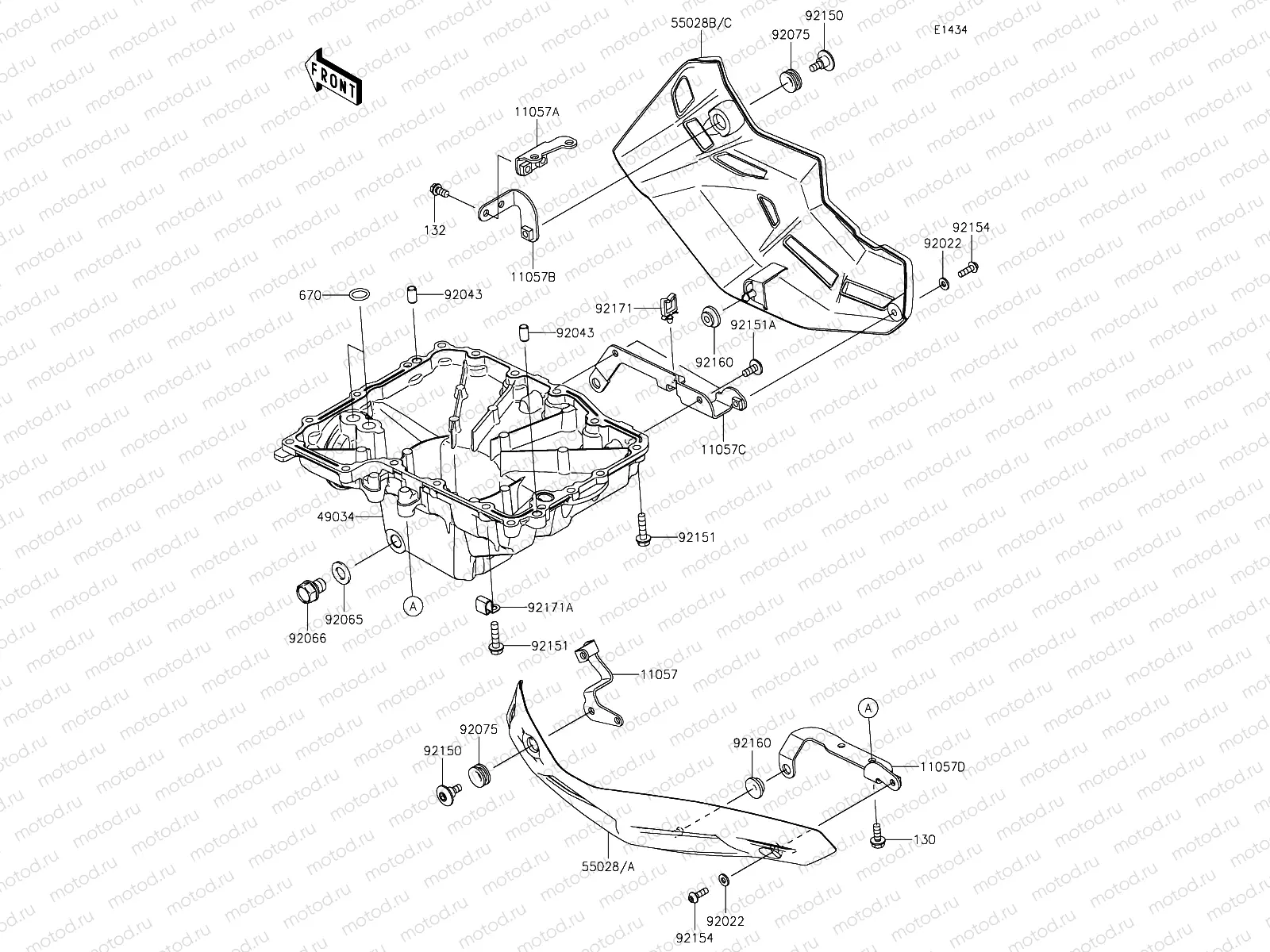 Oil Pan