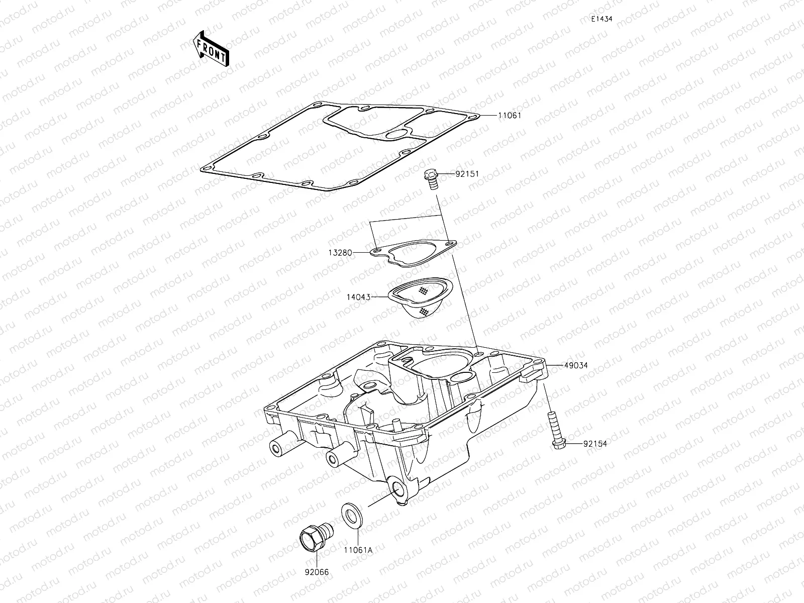 Oil Pan