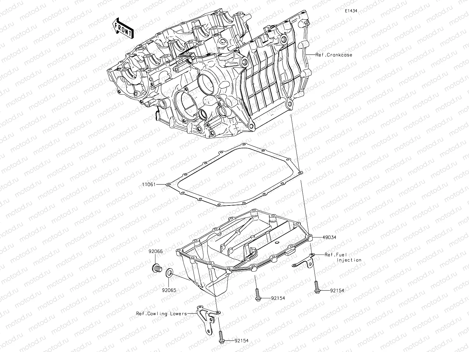 Oil Pan