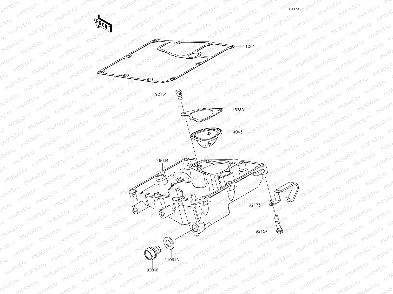 Oil Pan