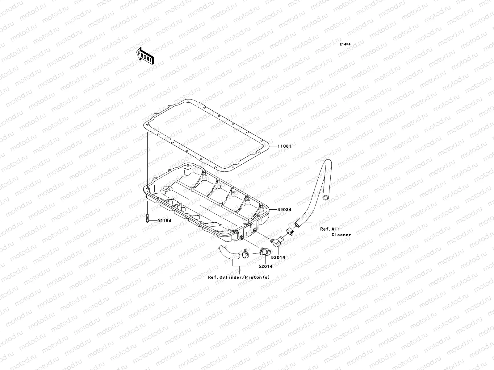 Oil Pan