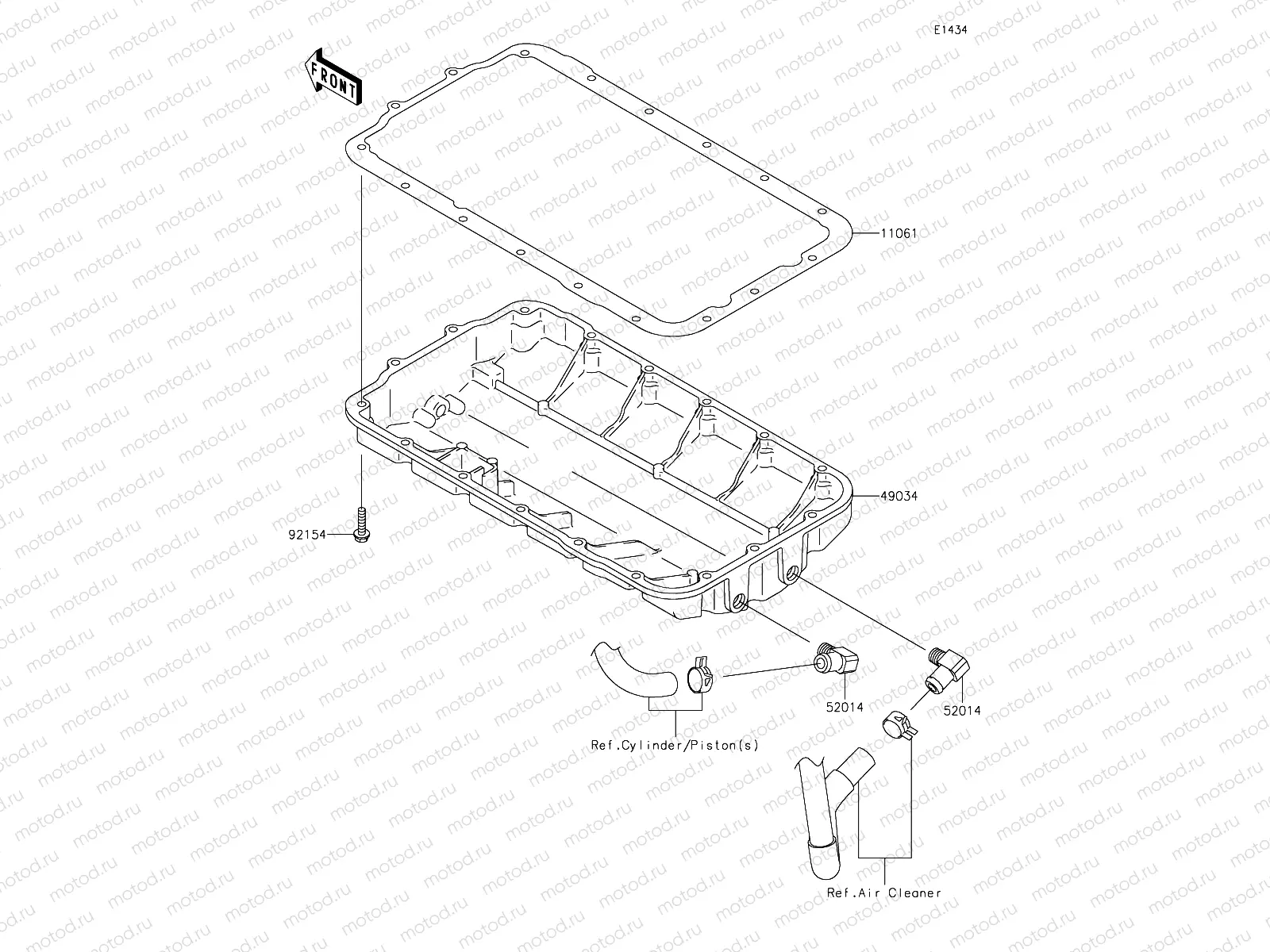 Oil Pan