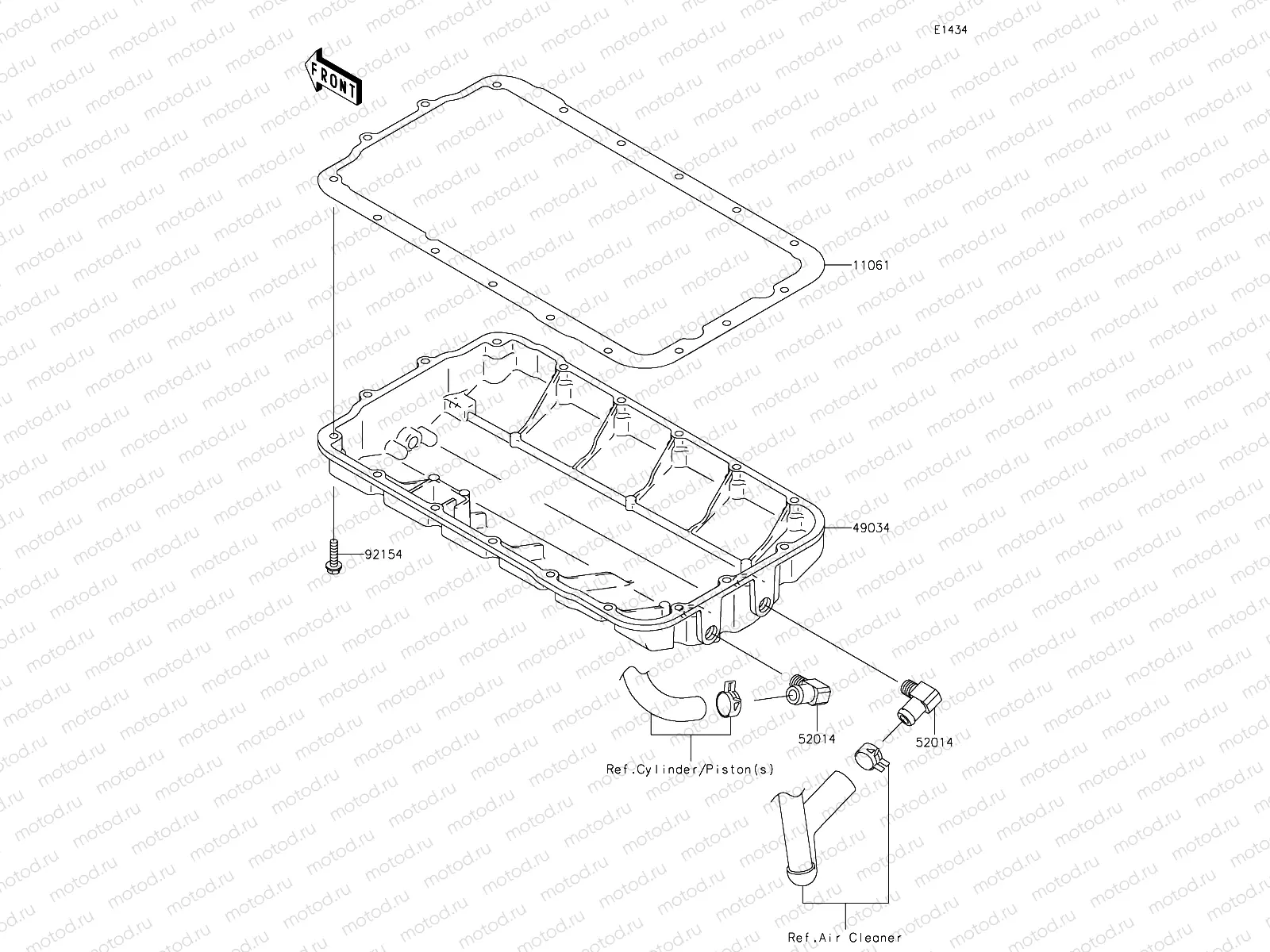 Oil Pan